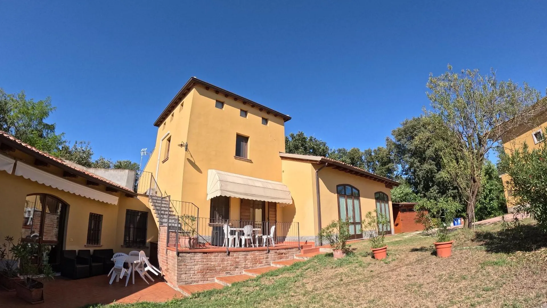 Vakantieboerderij Agriturismo Gardenali Volta Mantovana Italië
