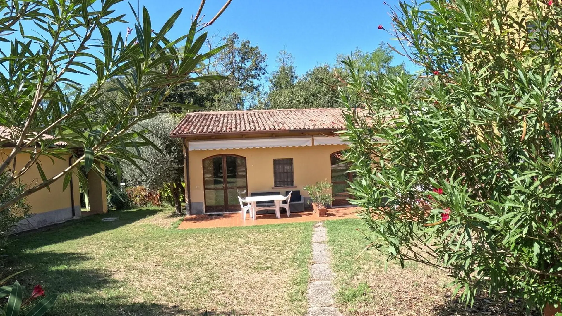 Agriturismo Gardenali Volta Mantovana