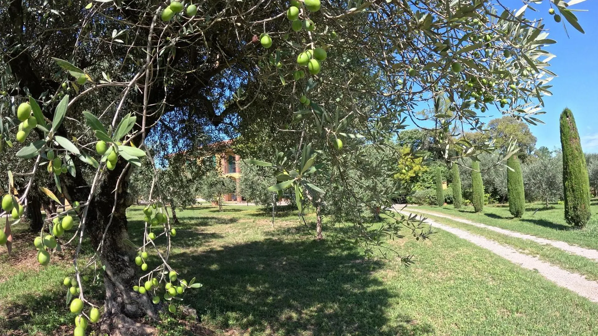 Feriegård Agriturismo Gardenali Villa Volta Mantovana
