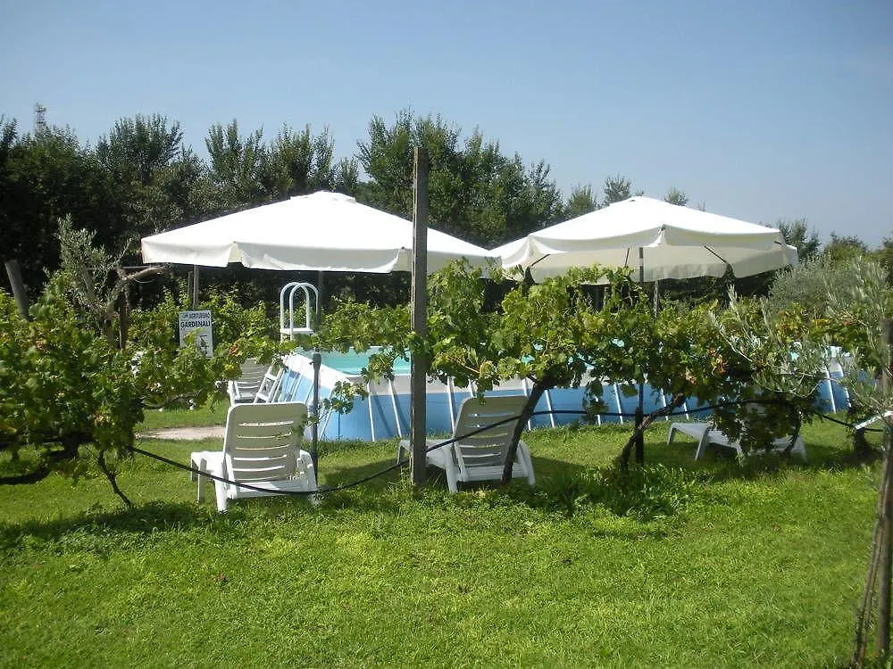 Agriturismo Gardenali Villa Volta Mantovana