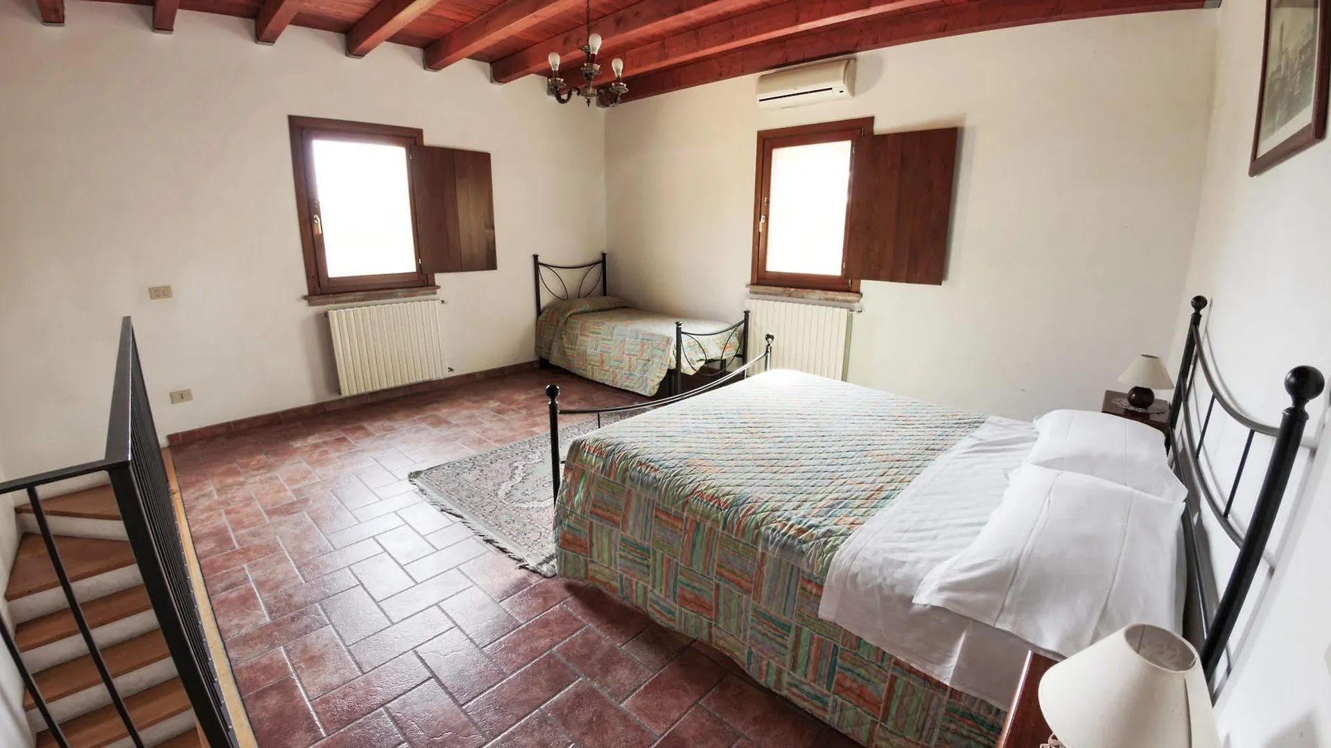 Feriegård Agriturismo Gardenali Villa Volta Mantovana
